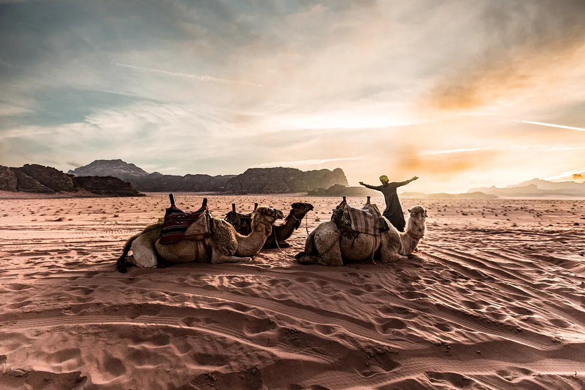 Wadi Rum