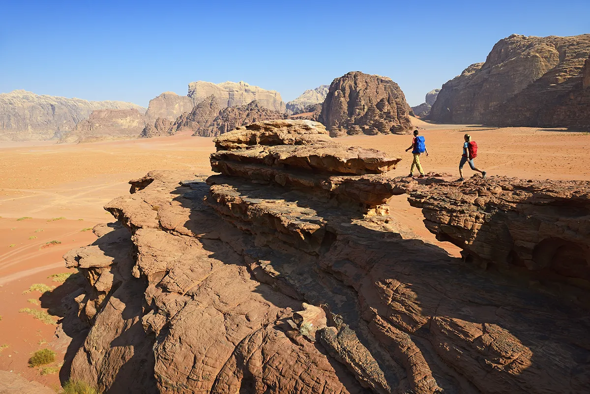 Wadi Rum