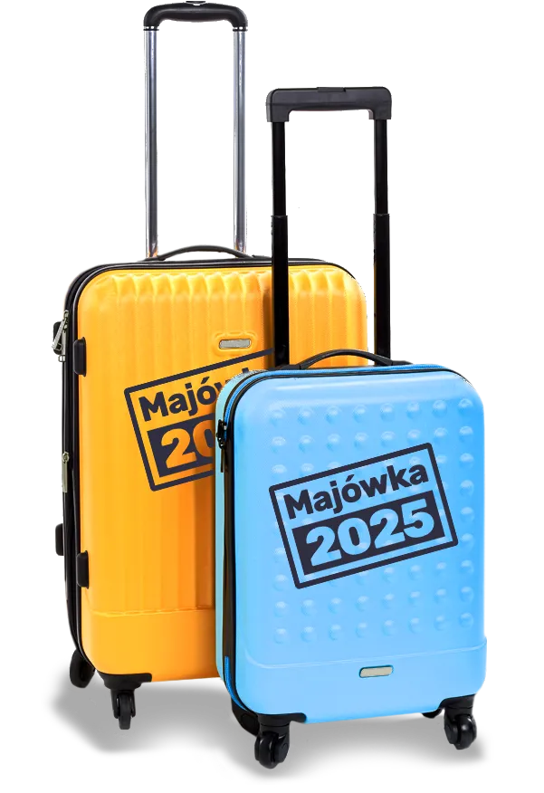 Majówka 2025